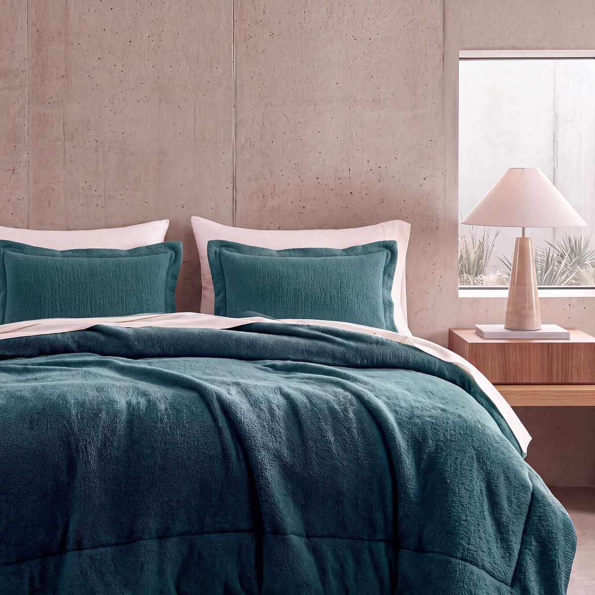 Snug Framed Sham Set