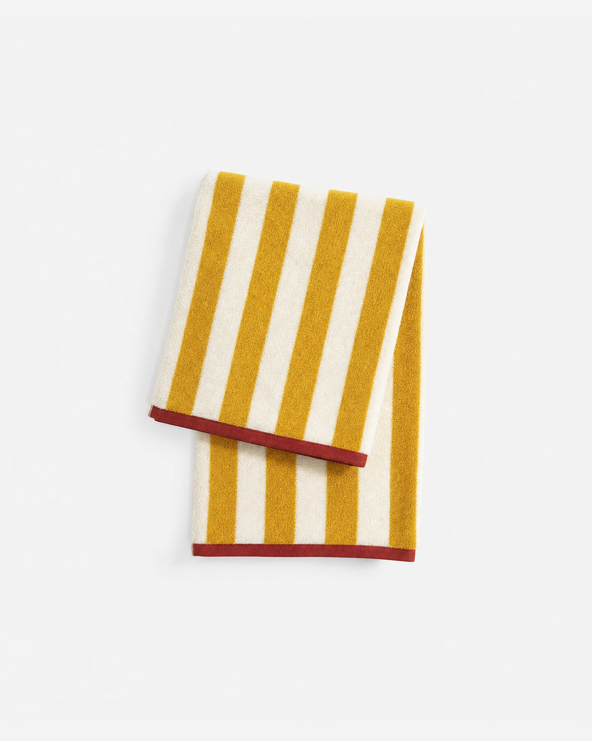 Sole Reversible Stripe Beach Towel