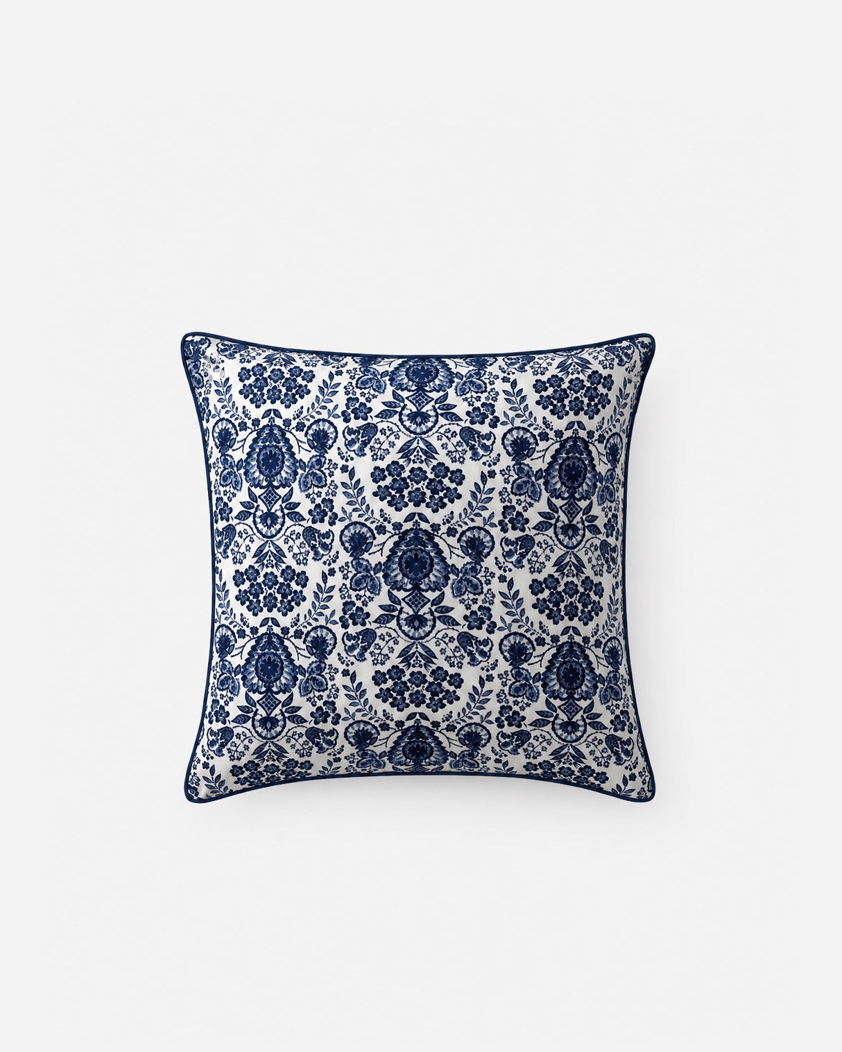 Tile Throw Pillow