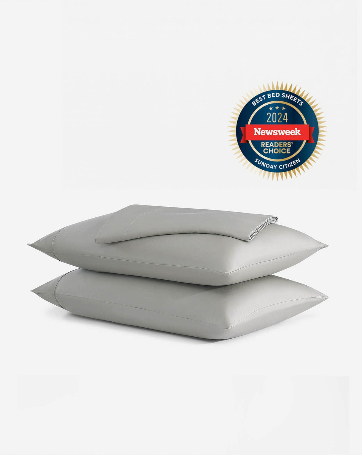 Premium Bamboo Viscose Fitted Sheet Set