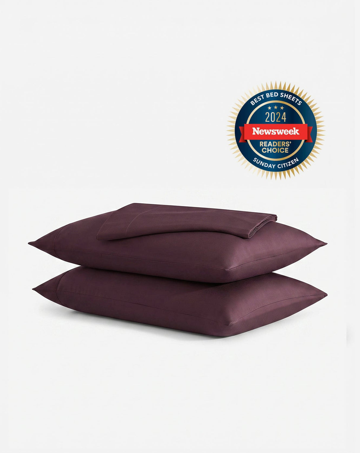 Premium Bamboo Viscose Fitted Sheet Set