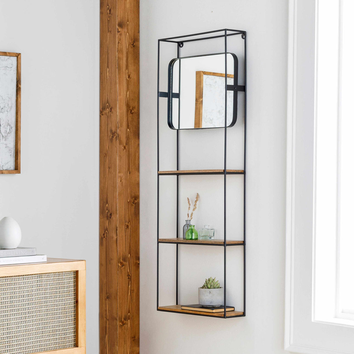 Sundumbili Mirror - Clearance