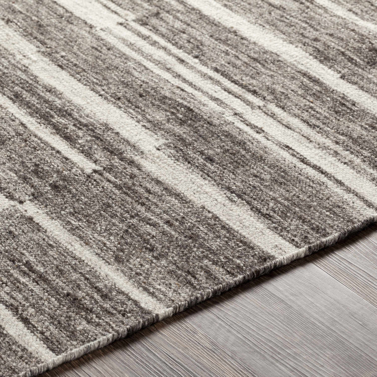 Swavesey Wool&Viscose Area Rug - Clearance
