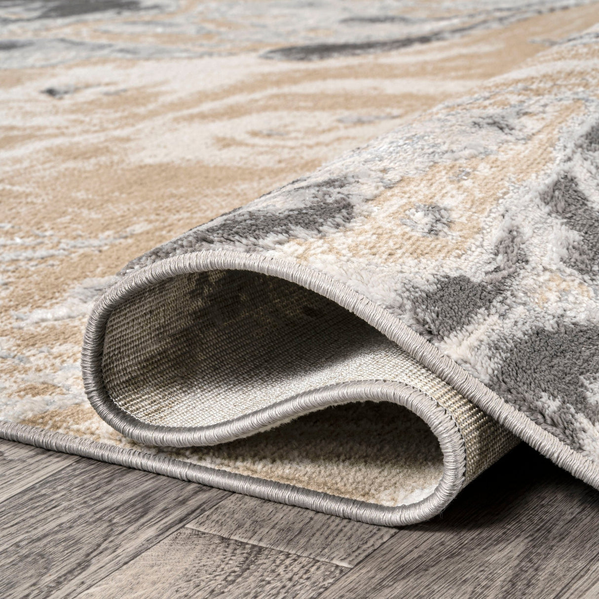 Swirl Marbled Abstract Area Rug - 3 colors Available - Tuesday Morning - Area Rugs