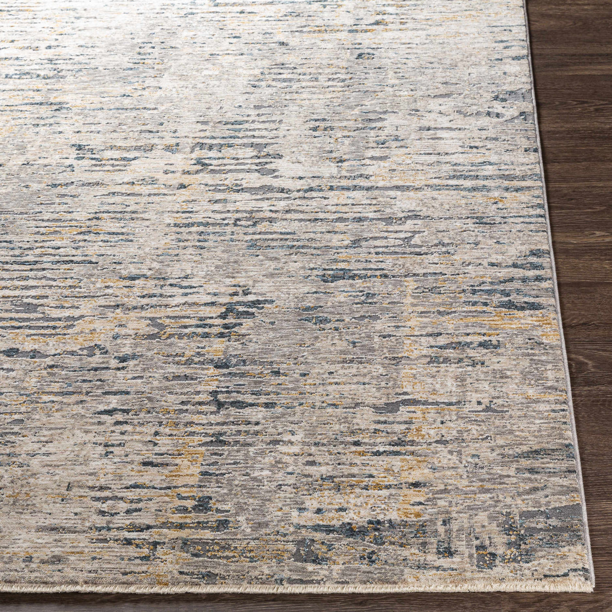 Sywell Luxe Fringe Rug
