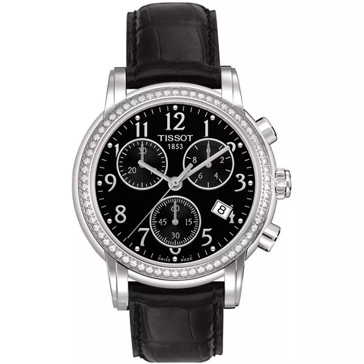Tissot Women's Dress Sport Chronograph