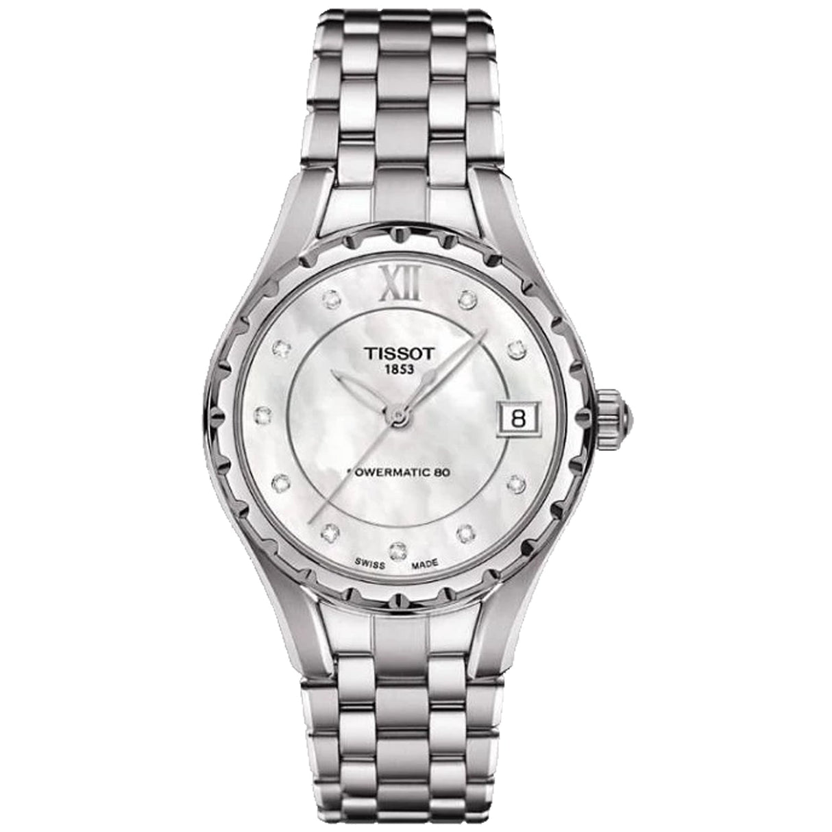 Tissot Women's T-Lady Powermatic 80