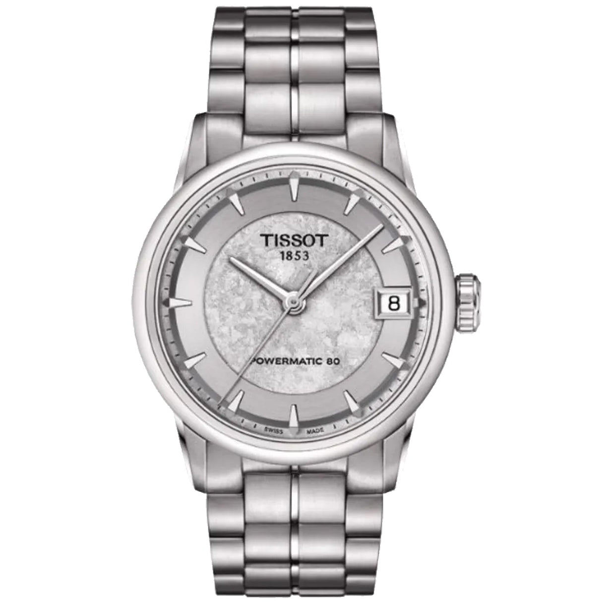 Tissot Women's T-Classic Luxury Powermatic 80