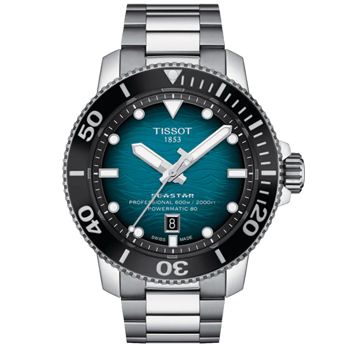 Tissot Men's Seastar 1000