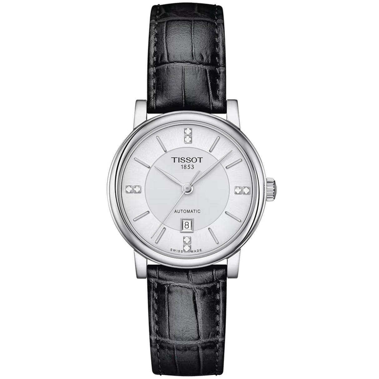 Tissot Women's Carson Premium Automatic