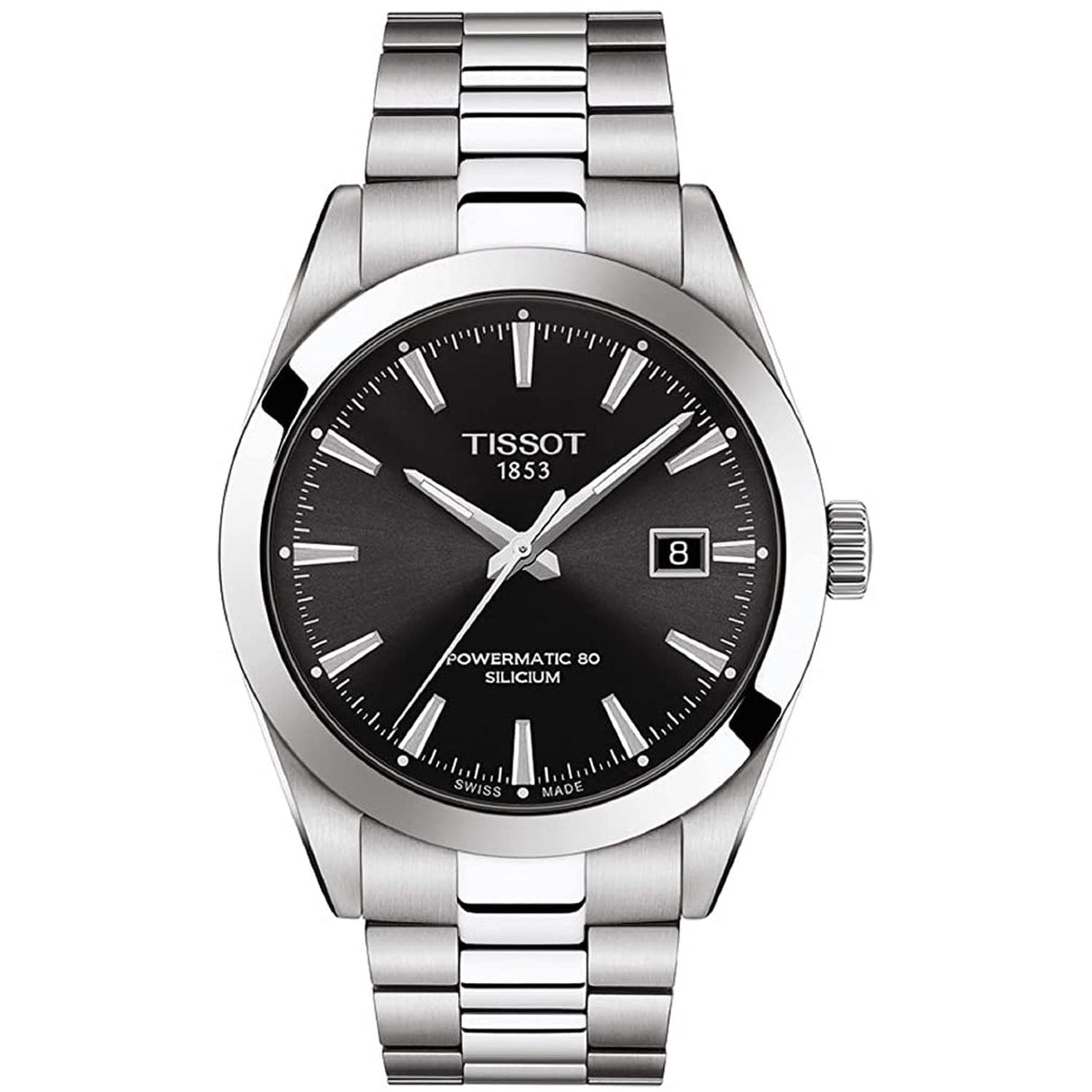 Tissot Men's Powermatic 80