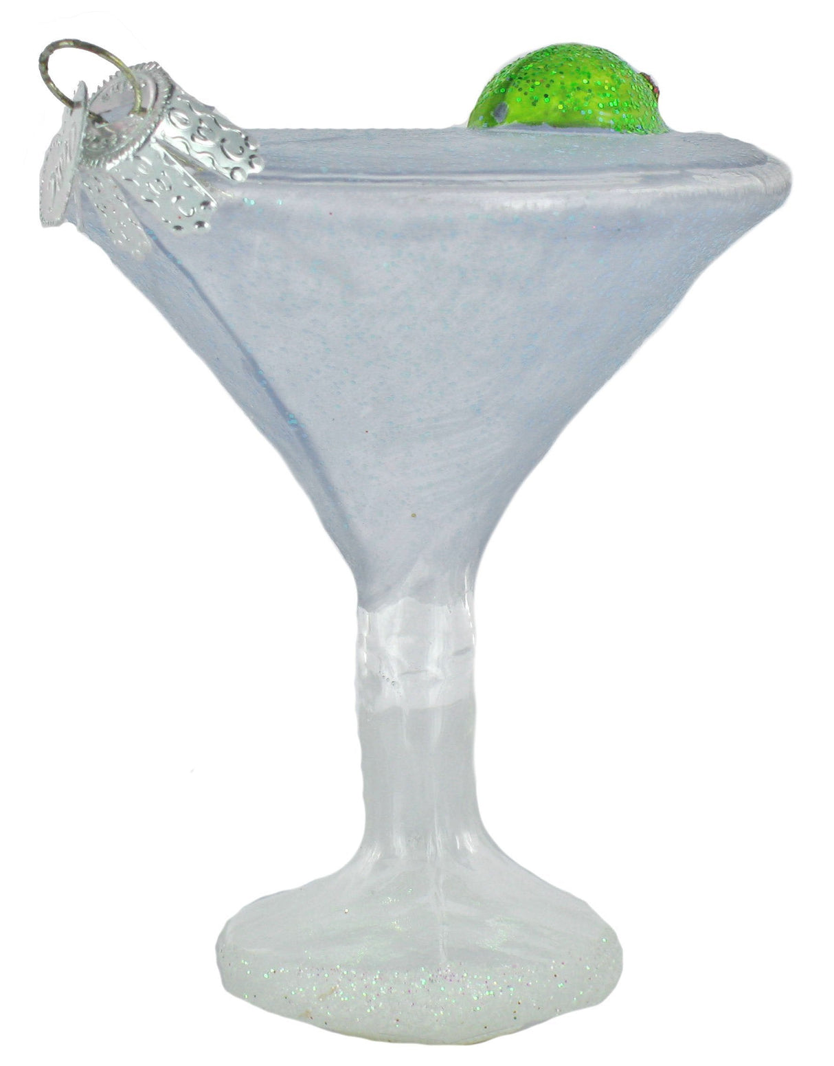 Old World Christmas Martini Glass Ornament