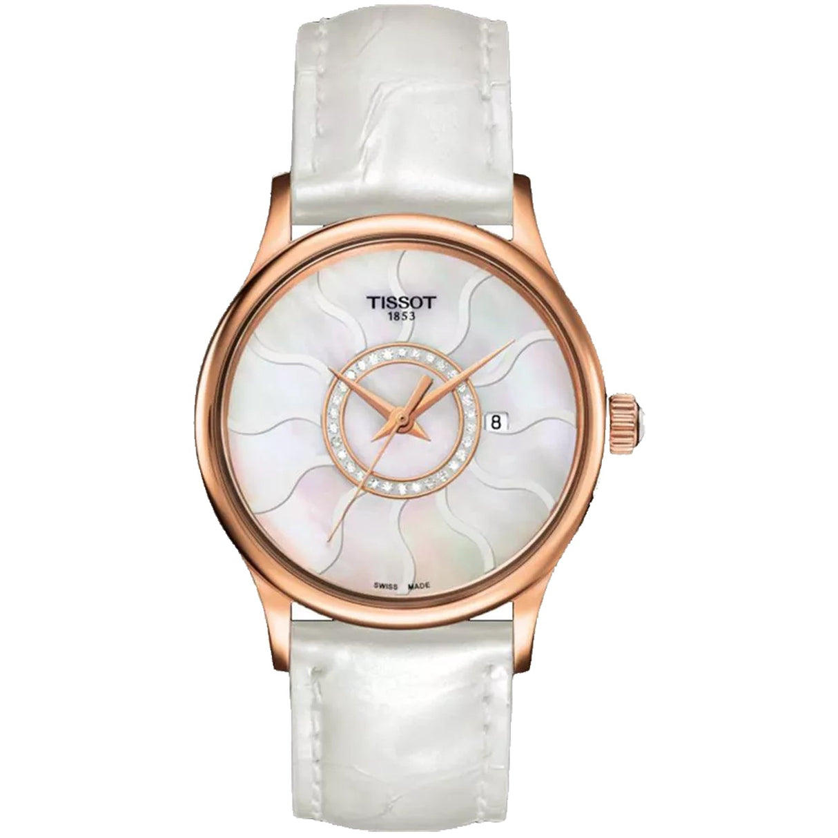 Tissot Women's T-Gold