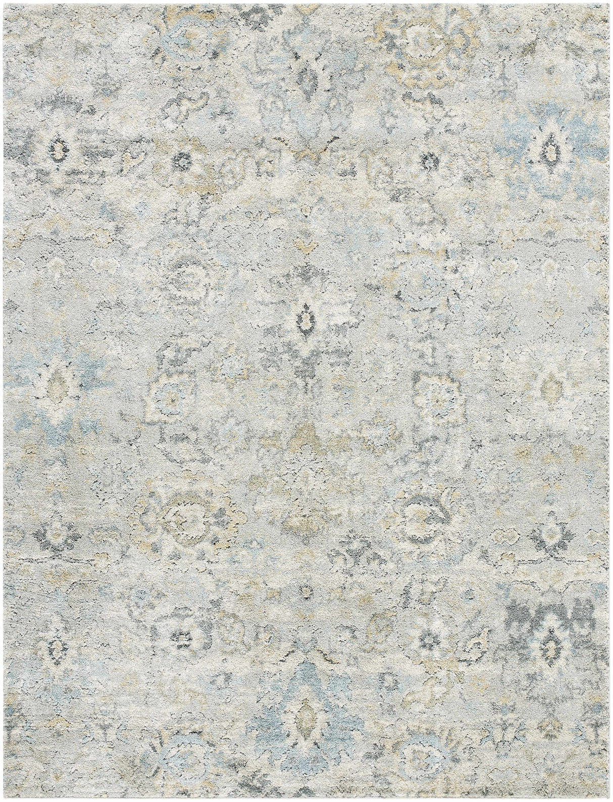 Tirfe Thick Luxe Rug