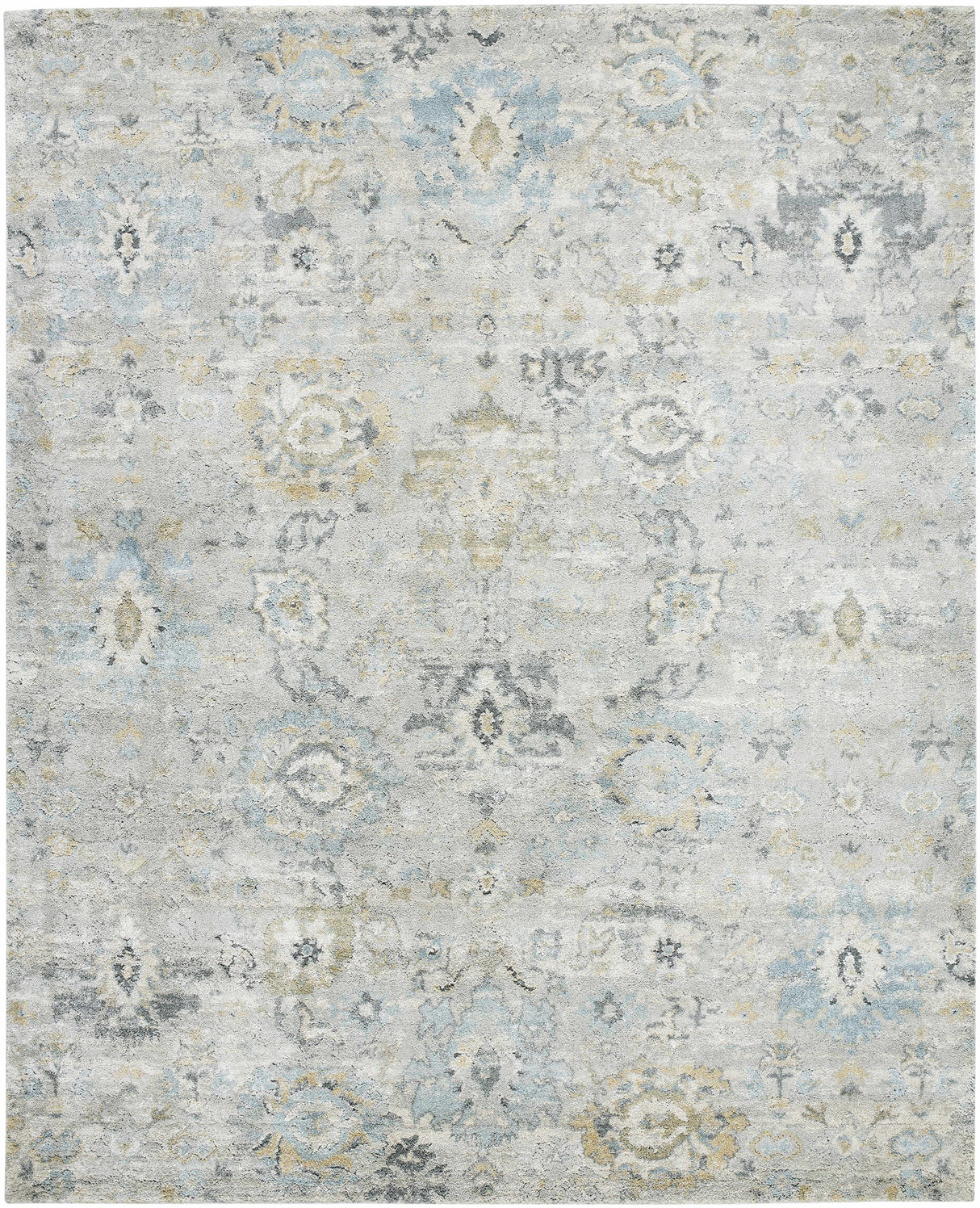 Tirfe Thick Luxe Rug