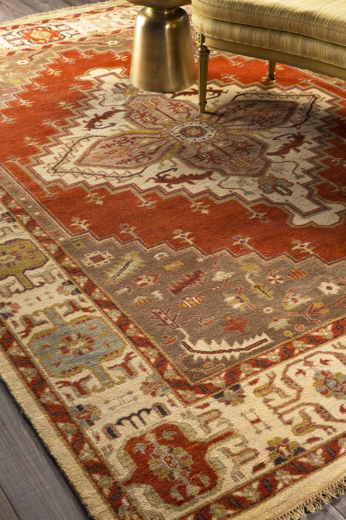 Texico Area Rug - Clearance