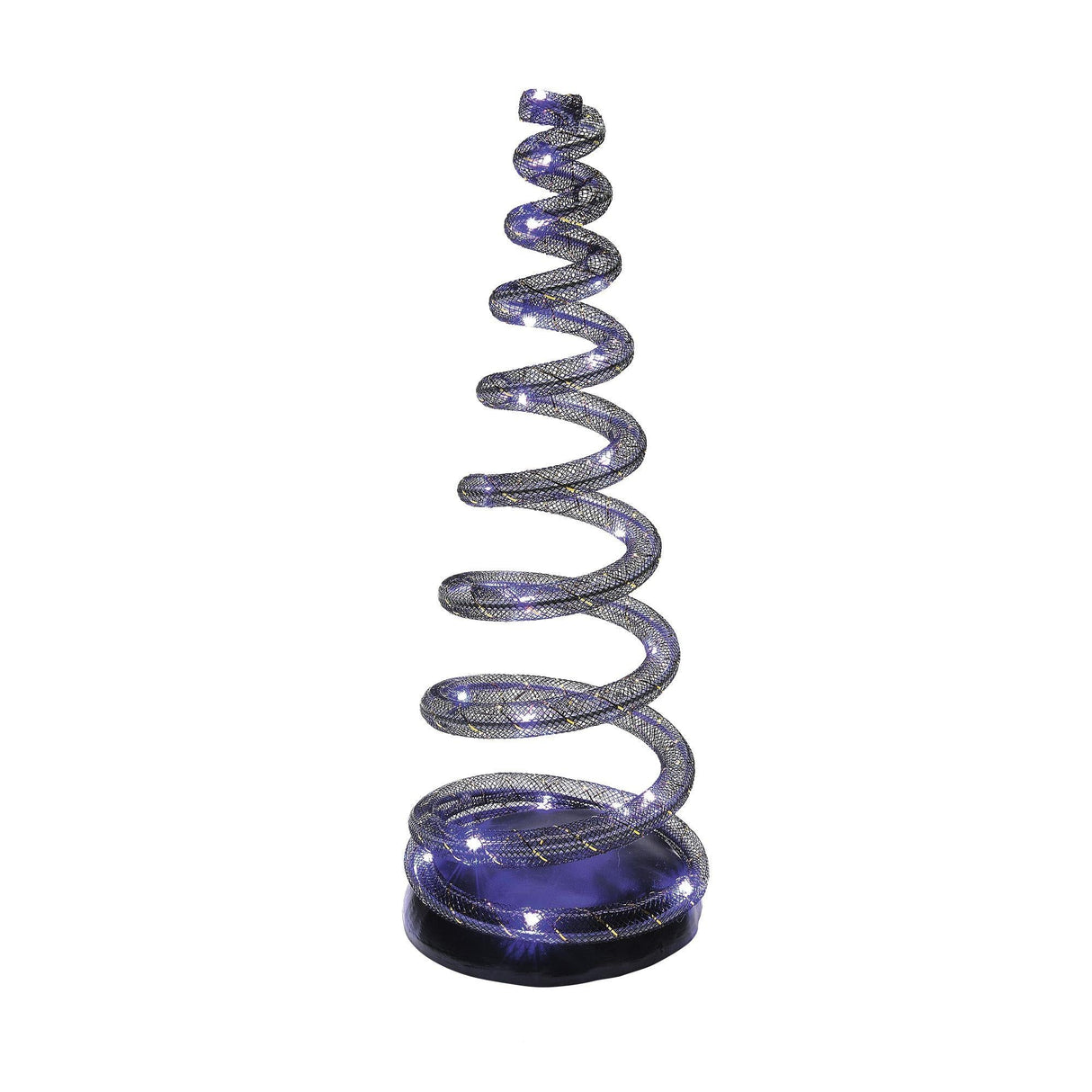 Spiralight LED Tree - Purple