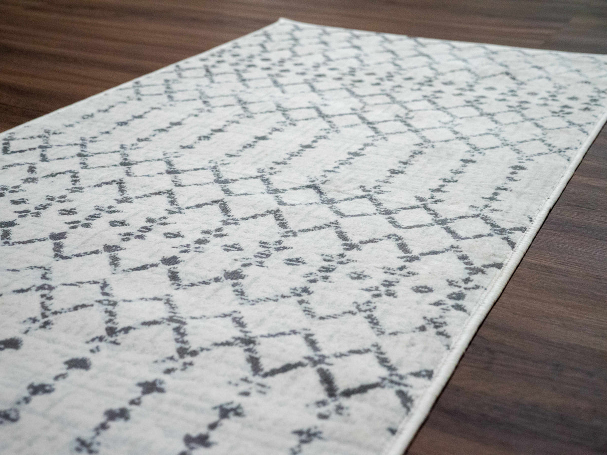 Tigri Aztec 2310 Ivory Rug - Promo