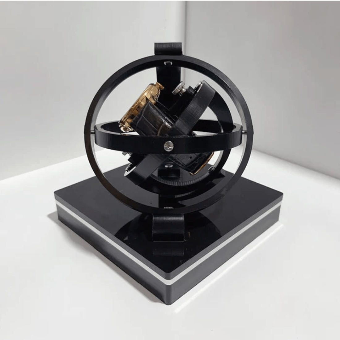 Automatic Watch Winder Box Silent Motor Watch Winder Display Case for Watches