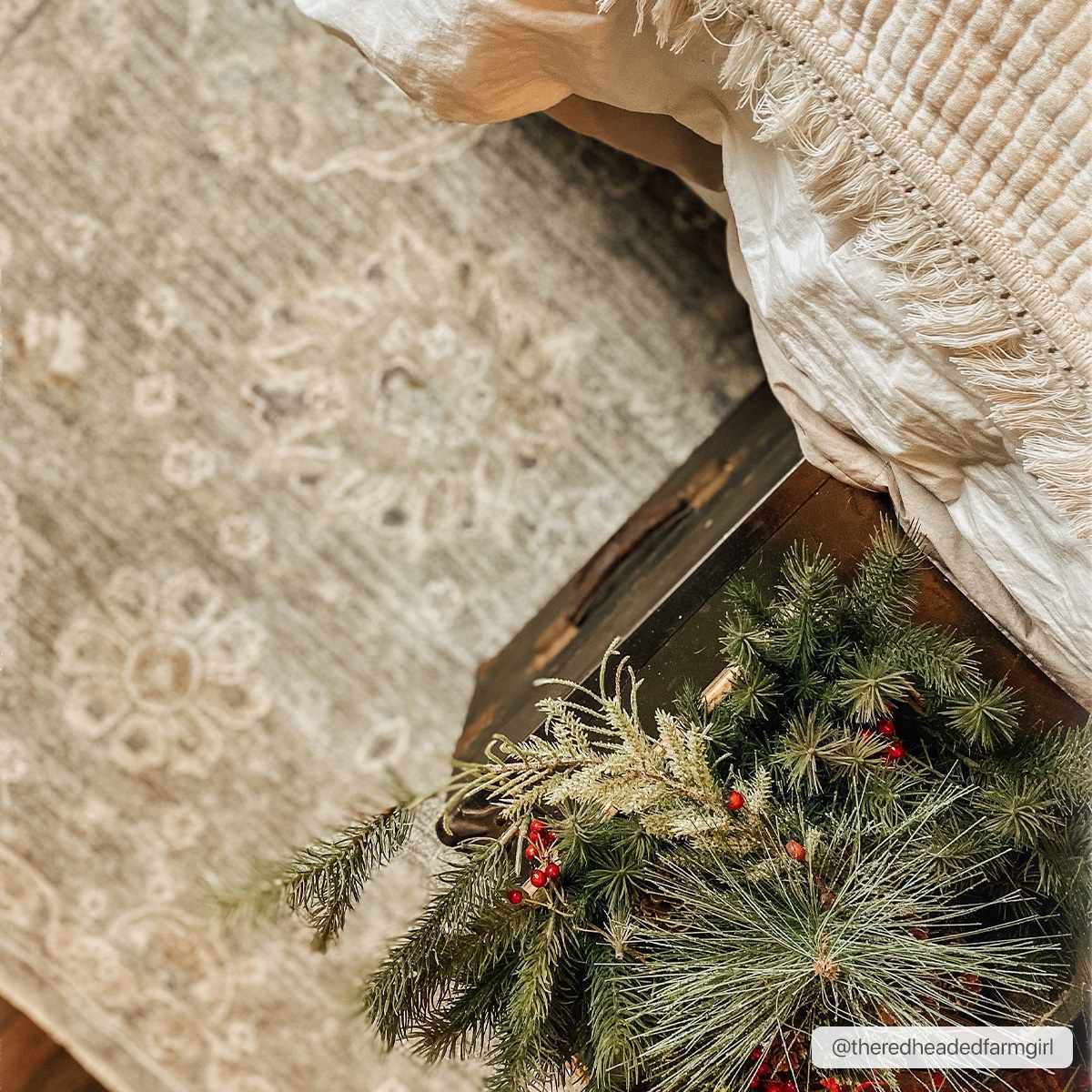 Wurtulla Statement Rug