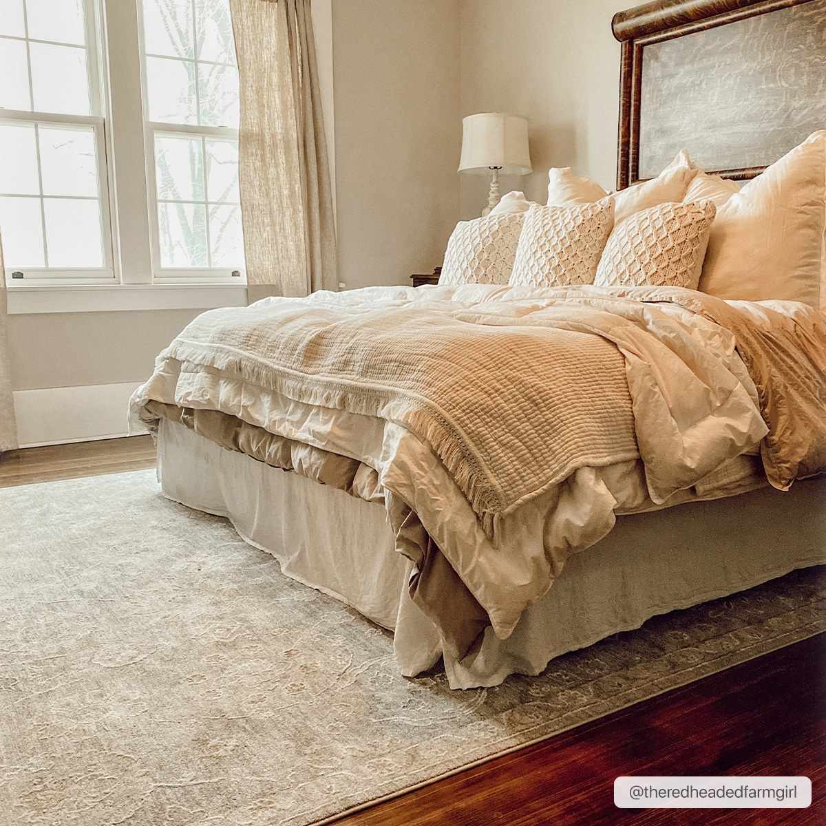 Wurtulla Statement Rug