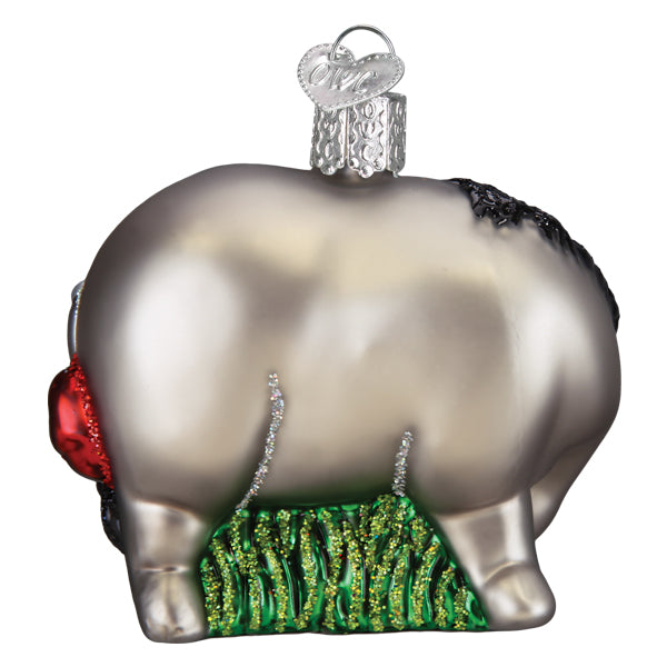 Eeyore Donkey Ornament