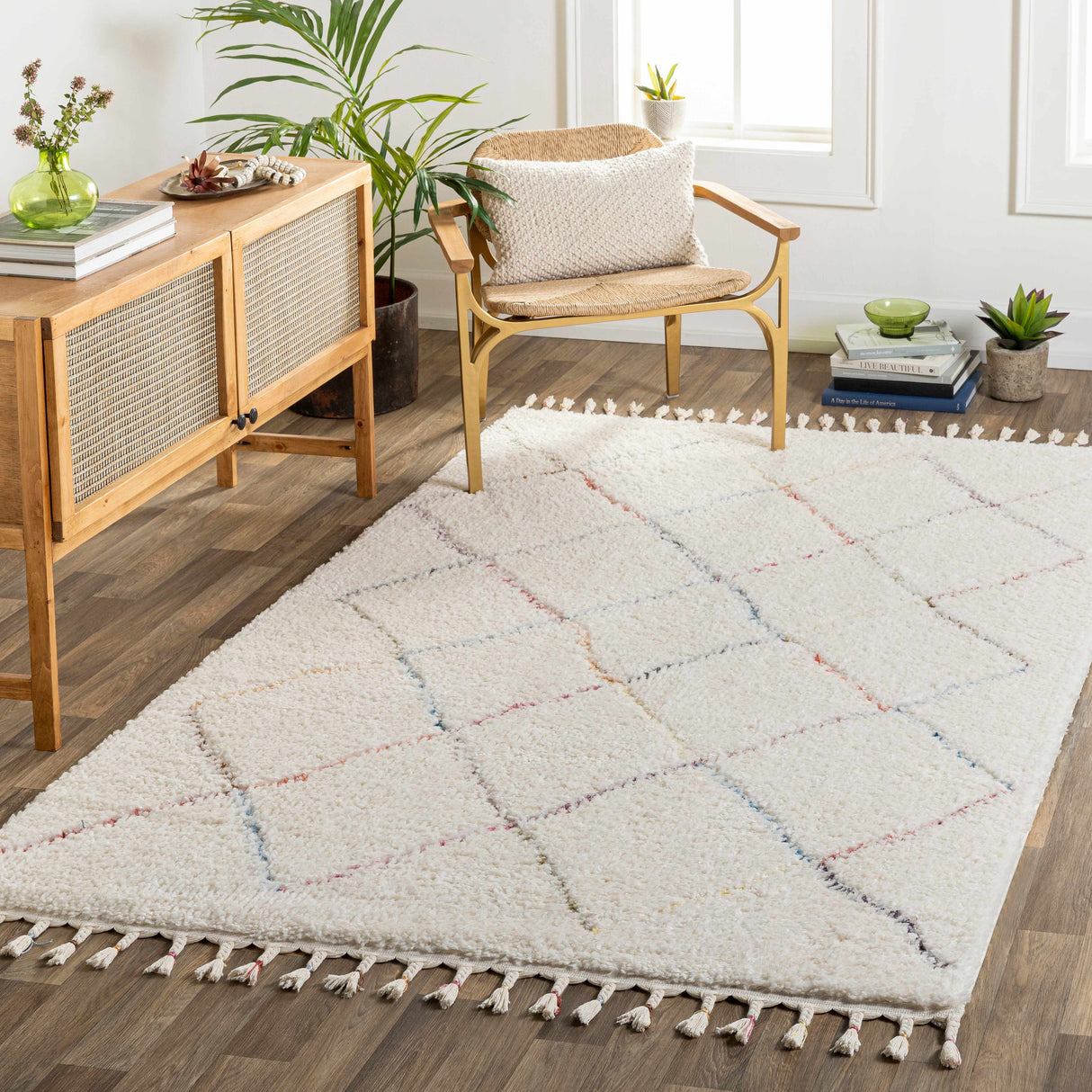 Tigao Area Rug - Clearance