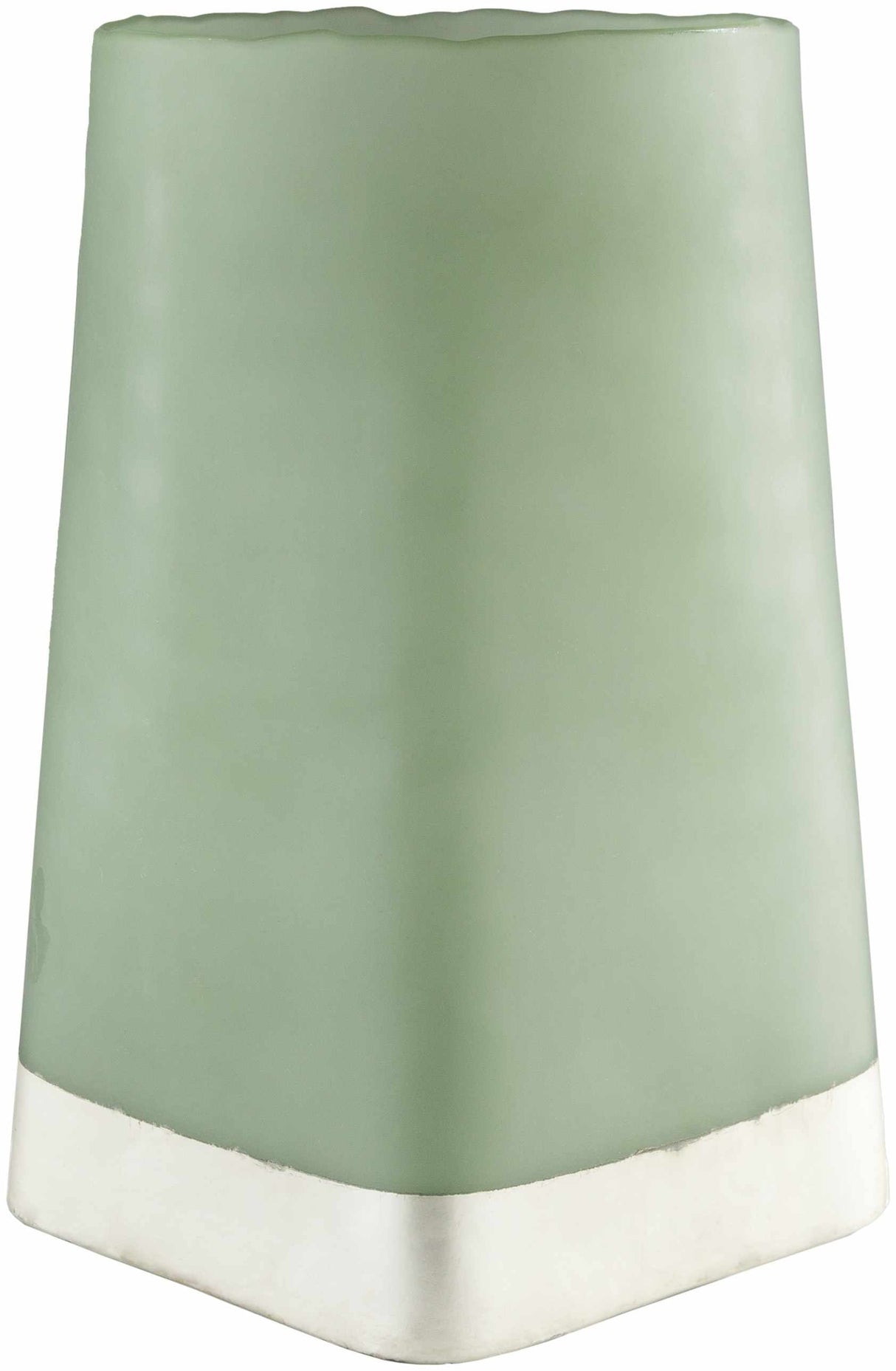 Timbo Teal Glass Decorative Accent