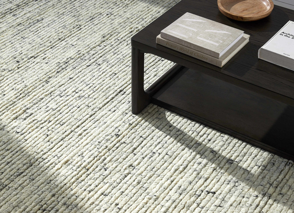 Torie Green NZ Wool Area Rug - Clearance