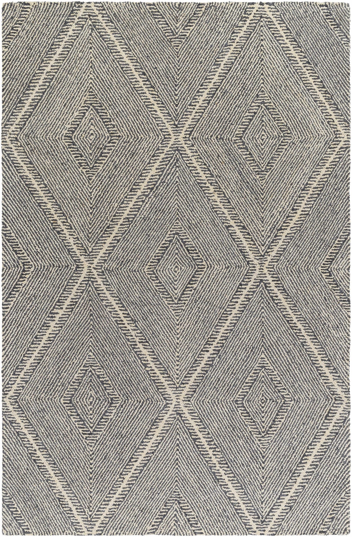 Tene Tufted Wool Area Rug