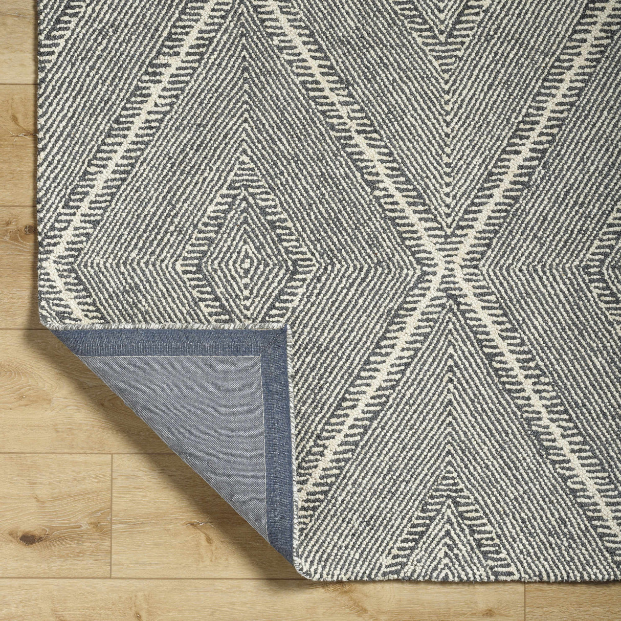 Tene Tufted Wool Area Rug