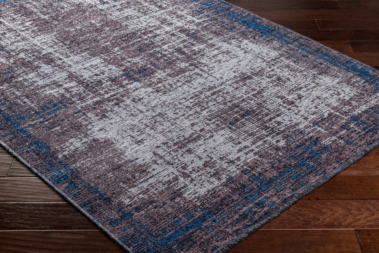 Binh Black Area Rug - Clearance