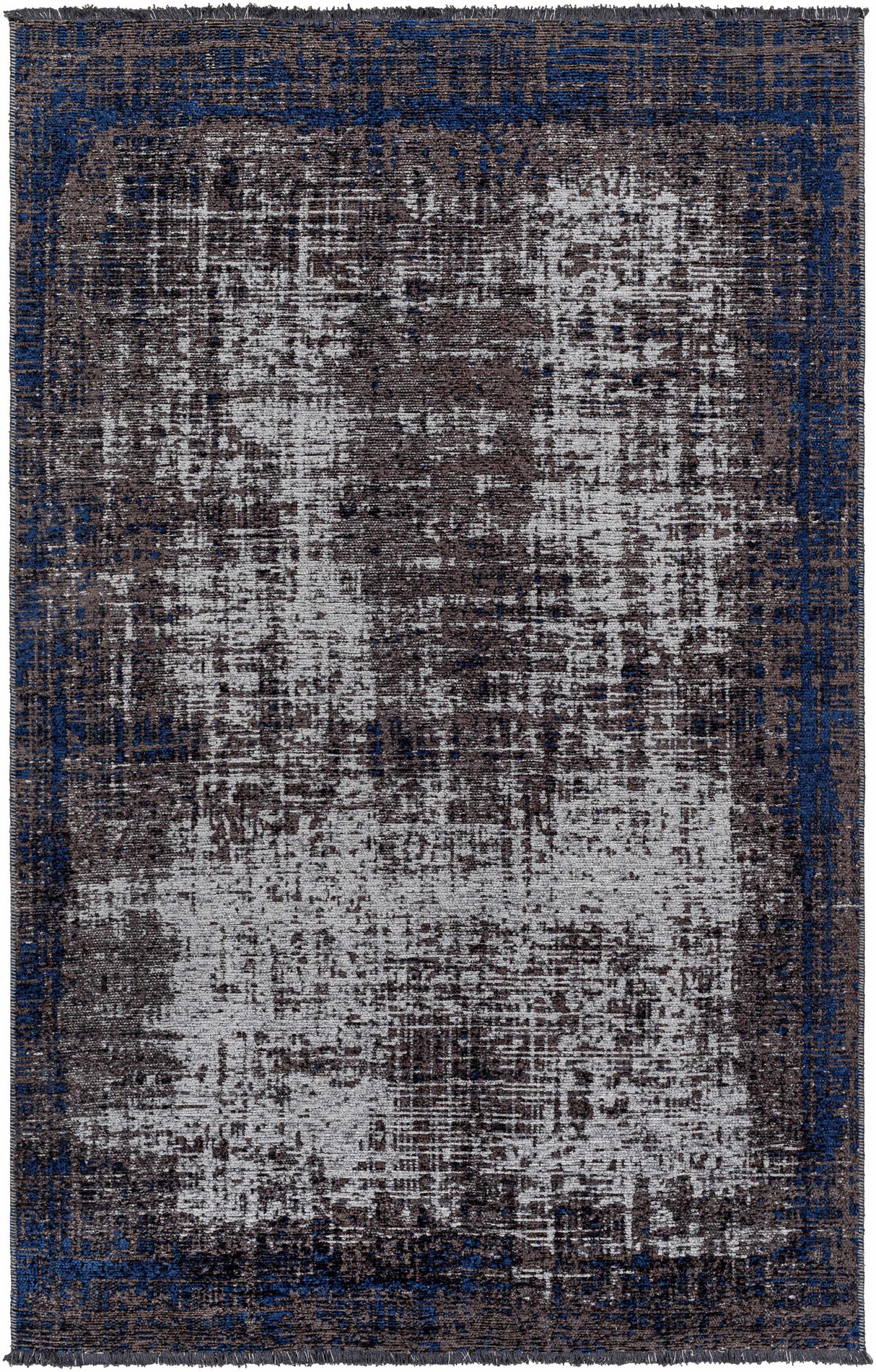 Binh Black Area Rug - Clearance