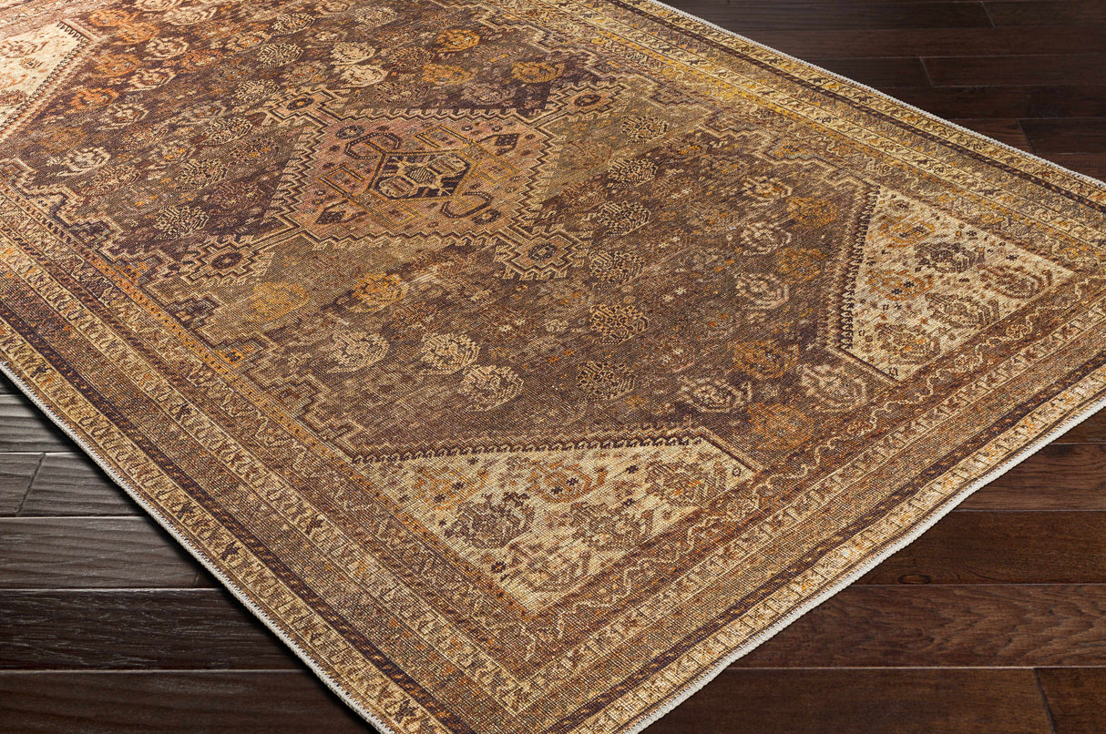 Tungao Washable Area Rug - Clearance