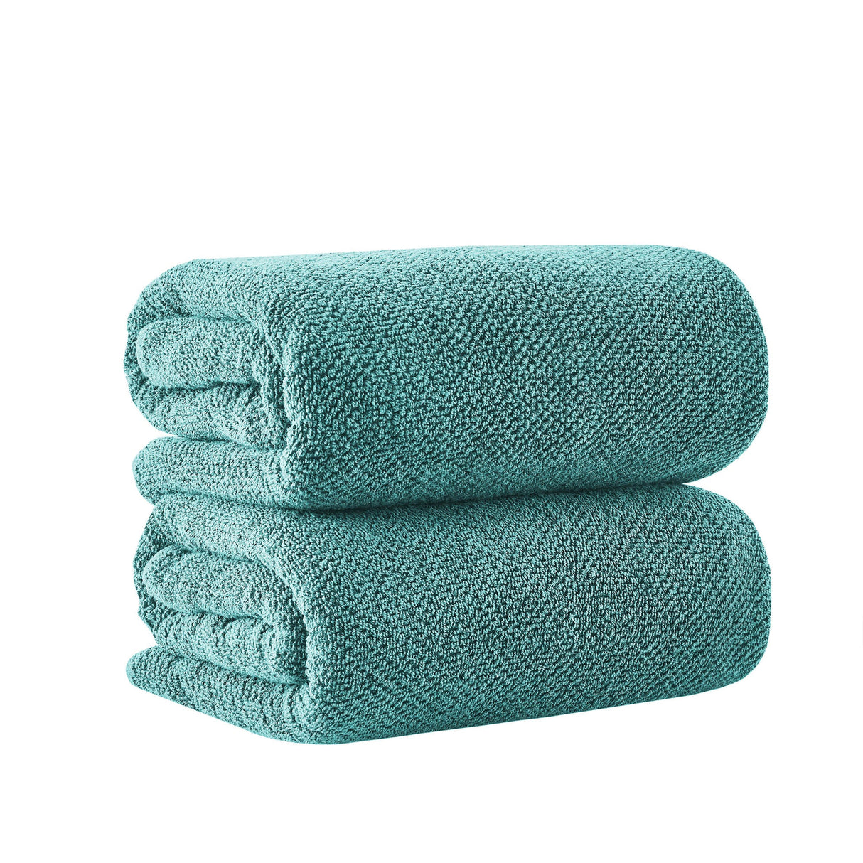 Cotton Textured Bath Towel Set - Acacia Collection