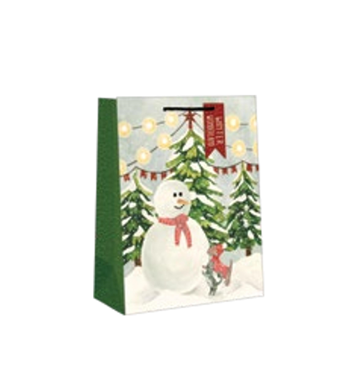 Love of Pets Holiday Giftbag -
