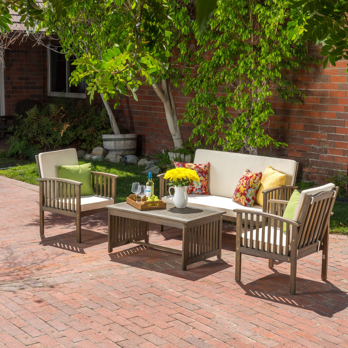 4PC Chat Set