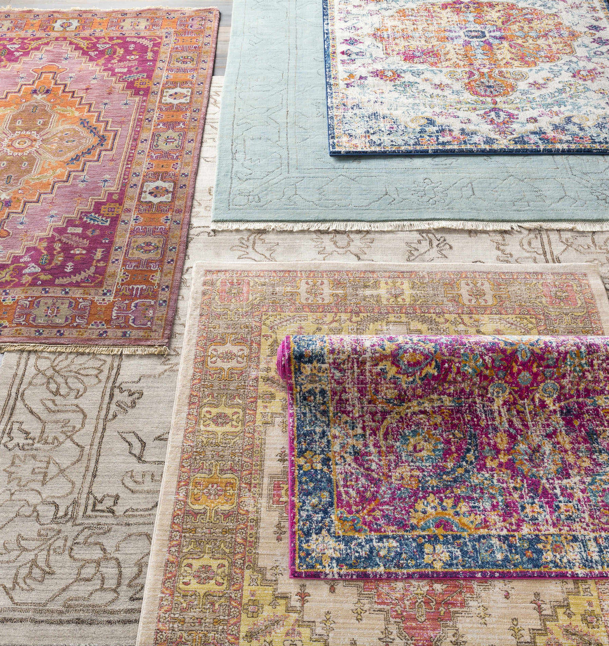 Vick Area Rug - Clearance