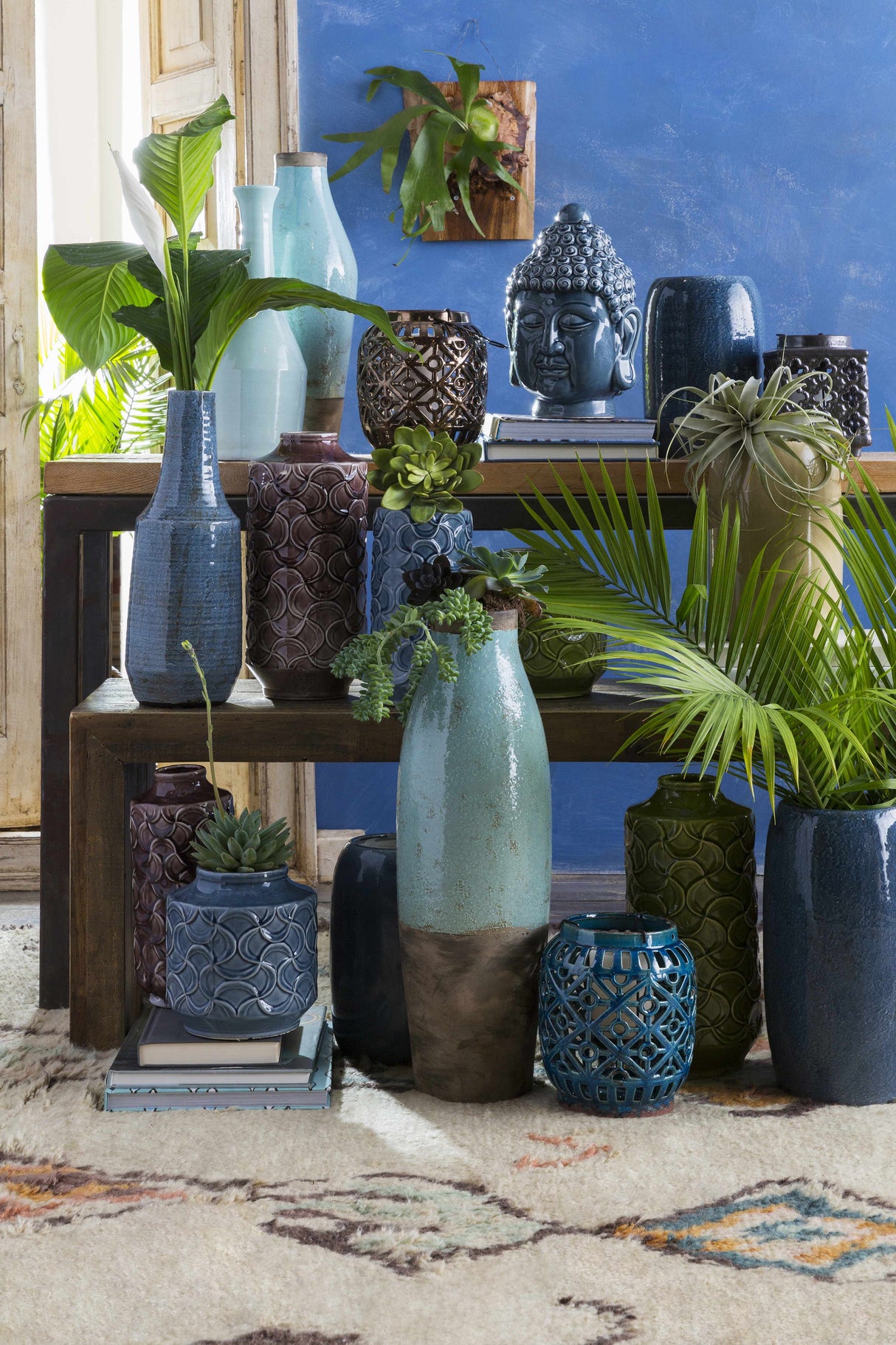 Sulphur Area Rug - Clearance