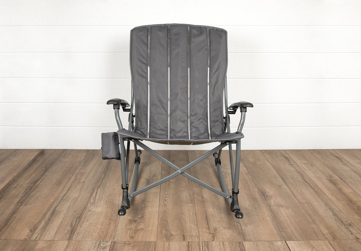 Outdoor Rocking Camp Chair