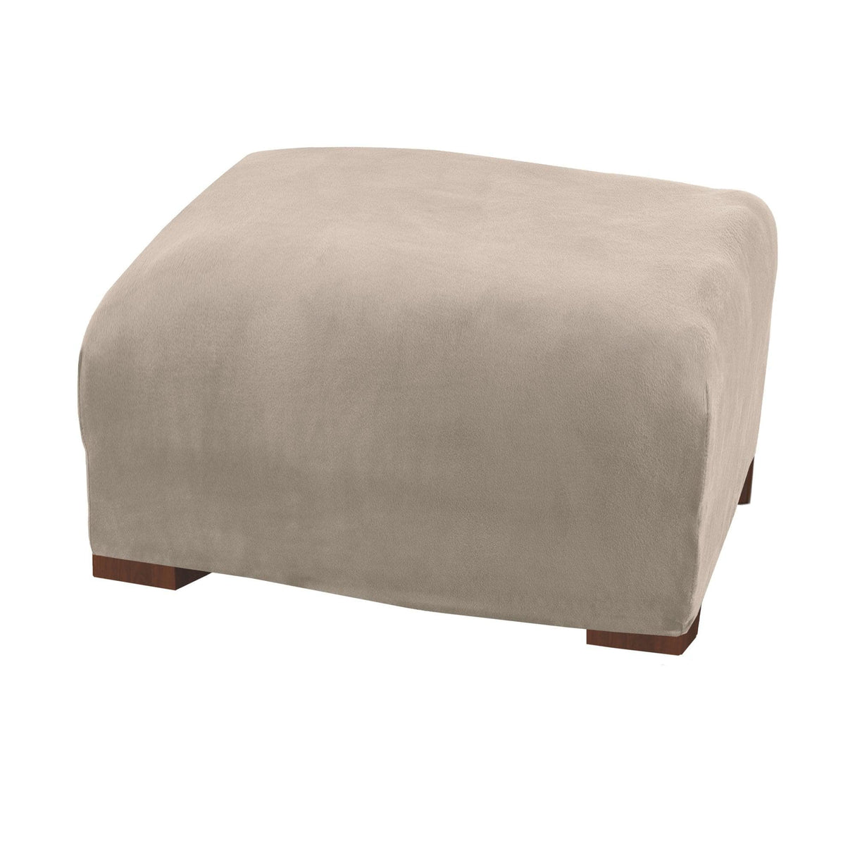 Velvet Stretch Slipcover - Gale Collection