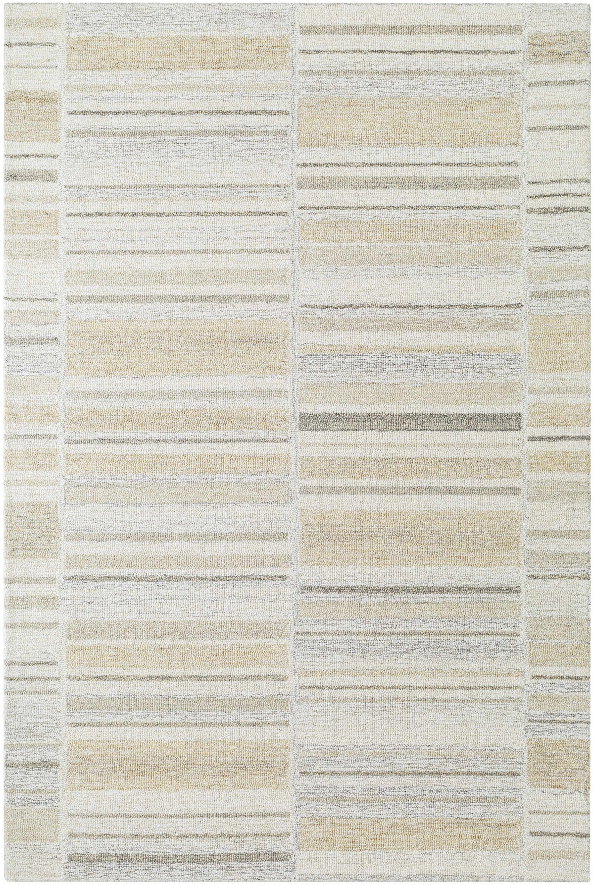 Vivek Modern Wool Rug - Clearance