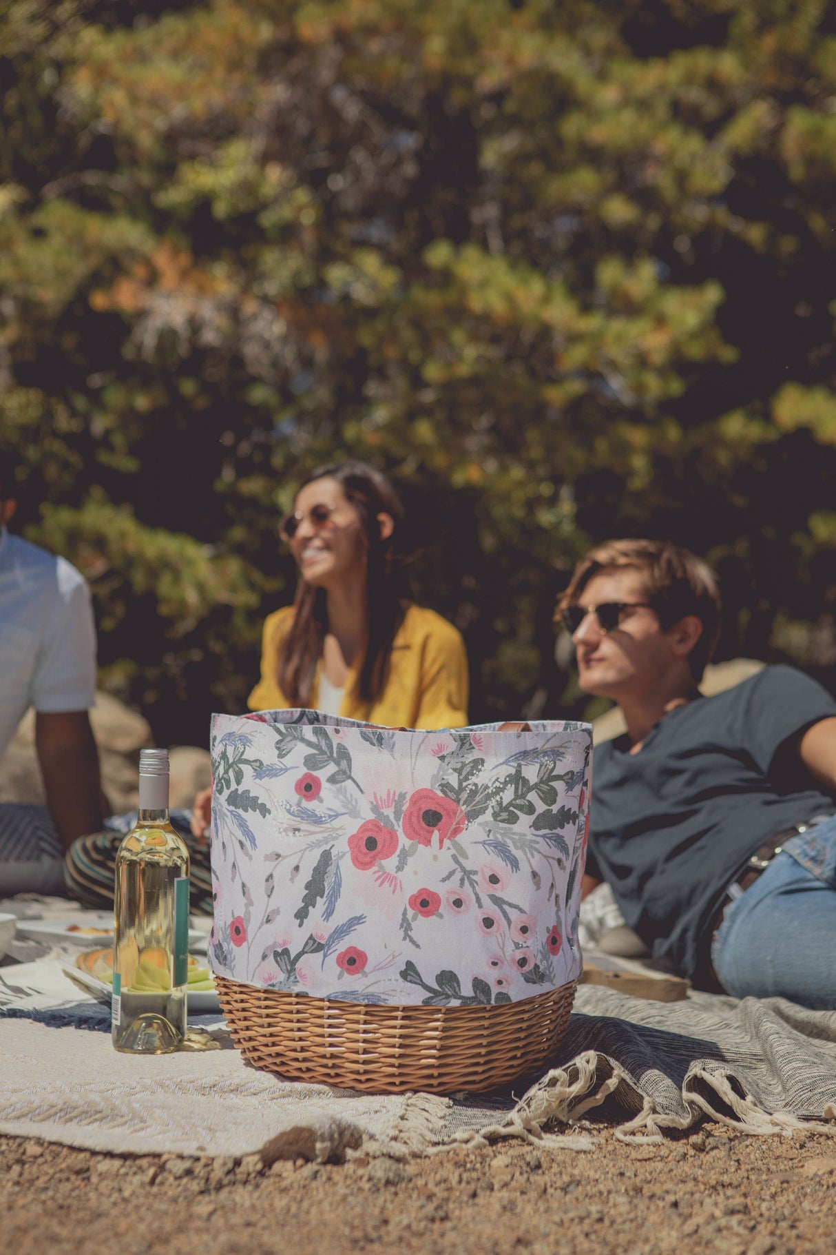 Promenade Picnic Basket