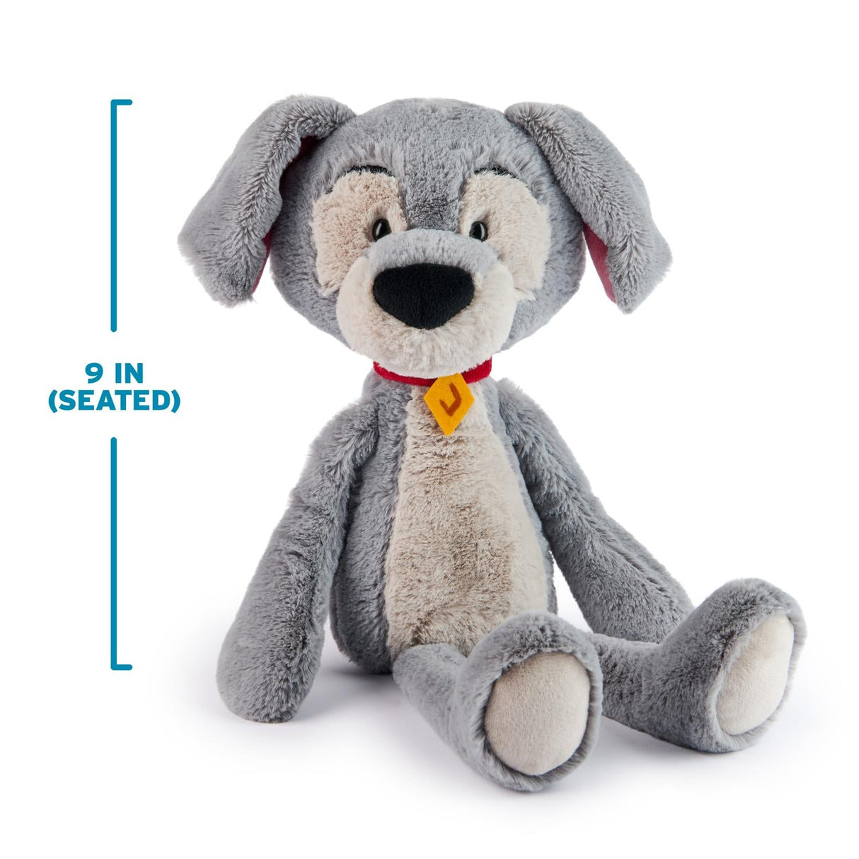 Toothpick Tramp Plush