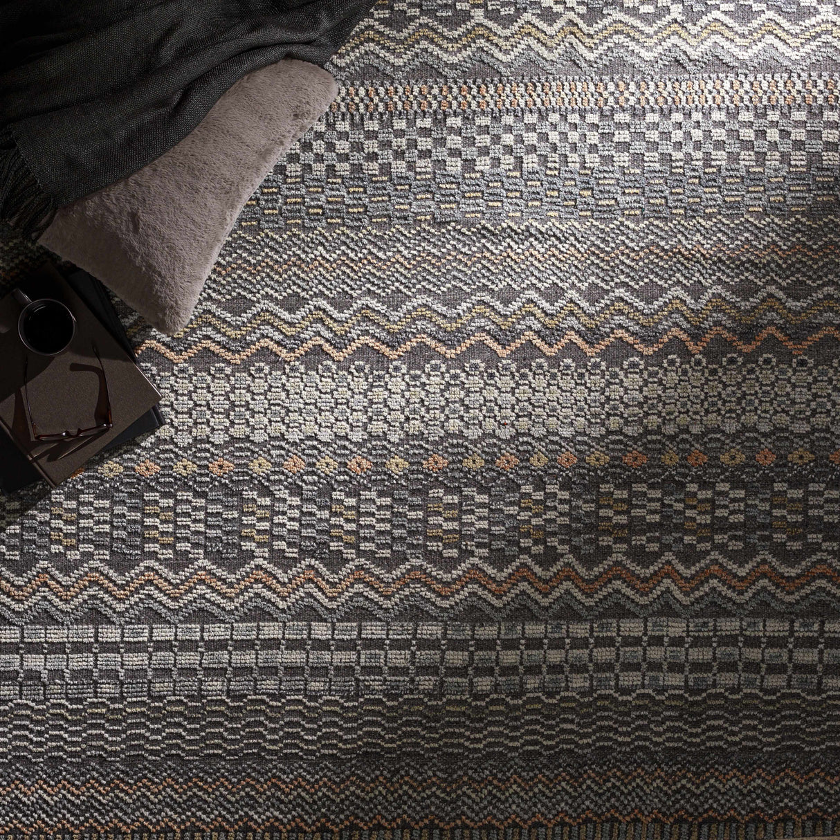 Verdigris Premium Rug - Clearance