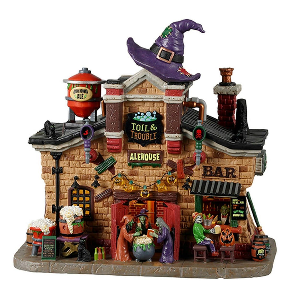 Toil and Trouble Alehouse