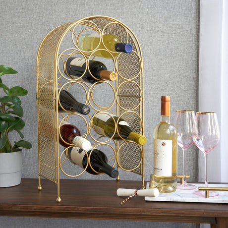 Trellis-14--bottle-wine-rack-by-twine-Wine-Racks