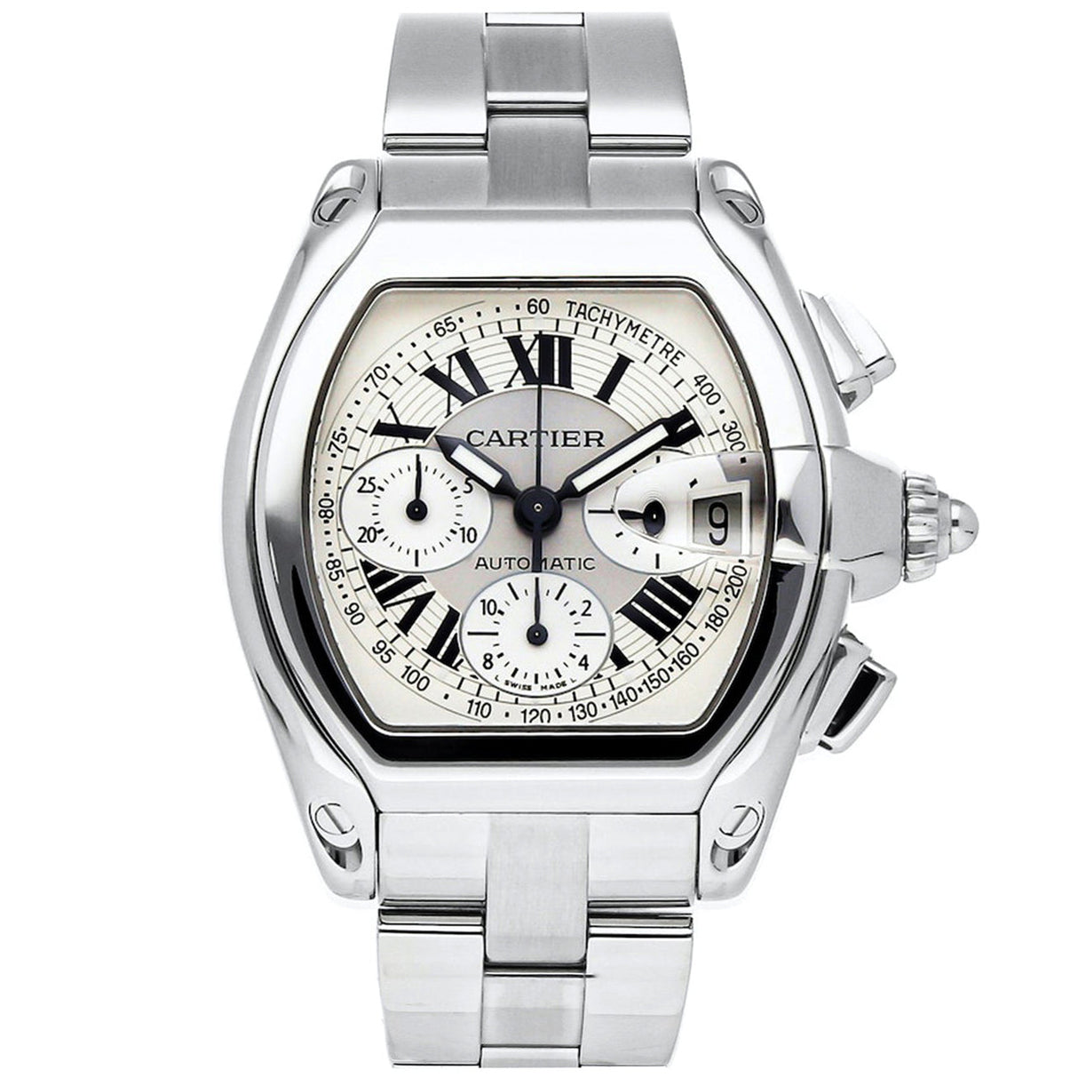 Cartier Men's Roadster