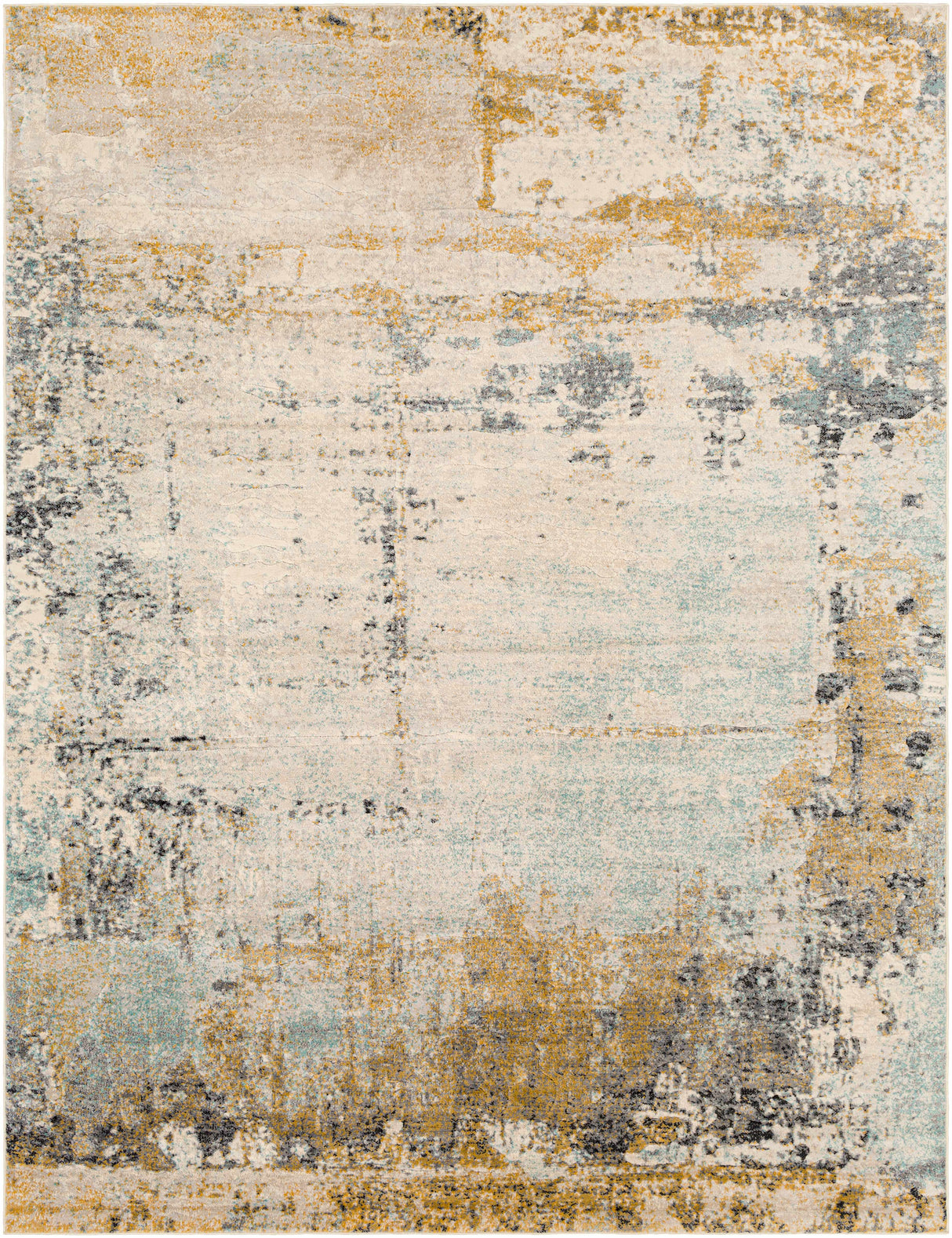 Waleska Neutral Area Carpet Area Rug - Clearance