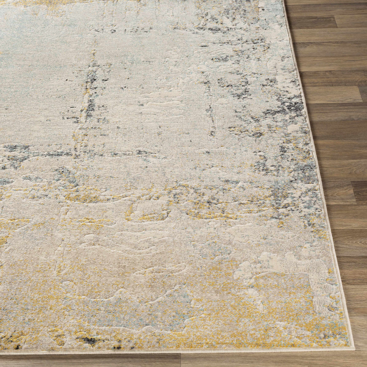 Waleska Neutral Area Carpet Area Rug - Clearance